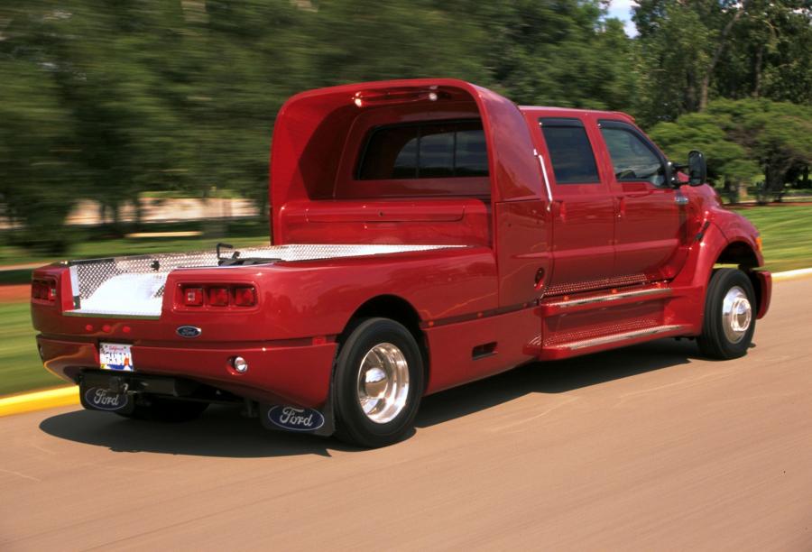  Ford F-650 2001 года  (фото 35 из 54)